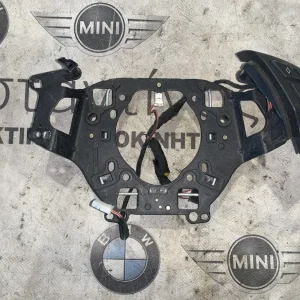 ΔΙΑΚΟΠΤΕΣ ΠΟΛΛΑΠΛΩΝ ΛΕΙΤΟΥΡΓΙΩΝ ΤΙΜΟΝΙΟΥ BMW ΣΕΙΡΑ 5 E60 E61 (ΚΩΔ. ΑΝΤΑΛ. 61316983284)