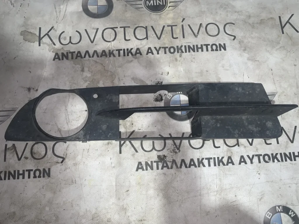 ΣΧΑΡΑ / ΔΙΧΤΥ ΠΡΟΦΥΛΑΚΤΗΡΑ BMW ΣΕΙΡΑ 5 E60 E61 (ΚΩΔ. ΑΝΤΑΛ. 51117049244)