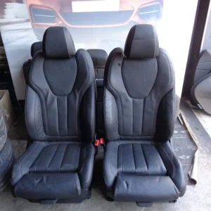 ΣΑΛΟΝΙ (SEATS) BMW X5 G05 ΔΕΡΜΑΤΙΝΟ ΚΟΜΠΛΕ