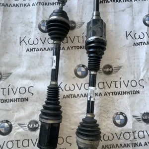 ΗΜΙΑΞΟΝΙΑ BMW ΣΕΙΡΑ 5 G30 G31 (6467582-6467602)