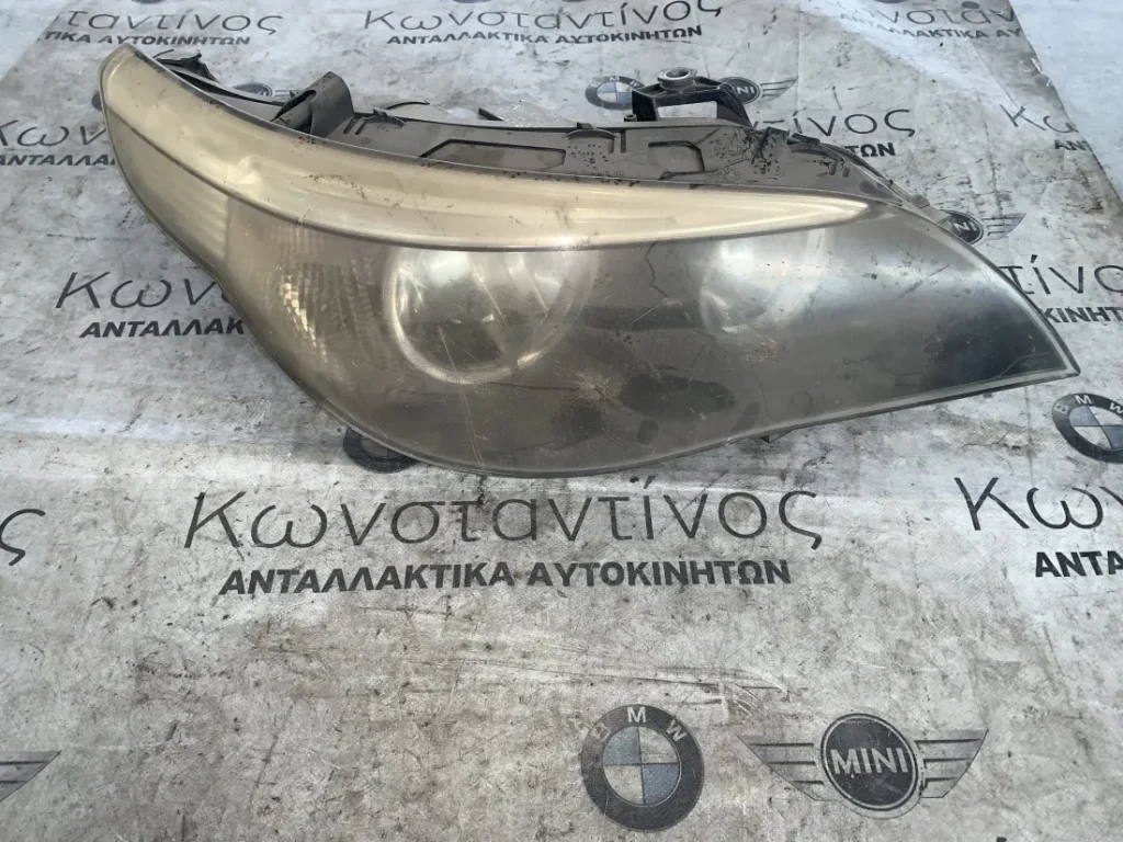 ΦΑΝΑΡΙ ΕΜΠΡΟΣ ΔΕΞΙ BMW ΣΕΙΡΑ 5 E60 (ΚΩΔ. ΑΝΤΑΛ. 158722-00)