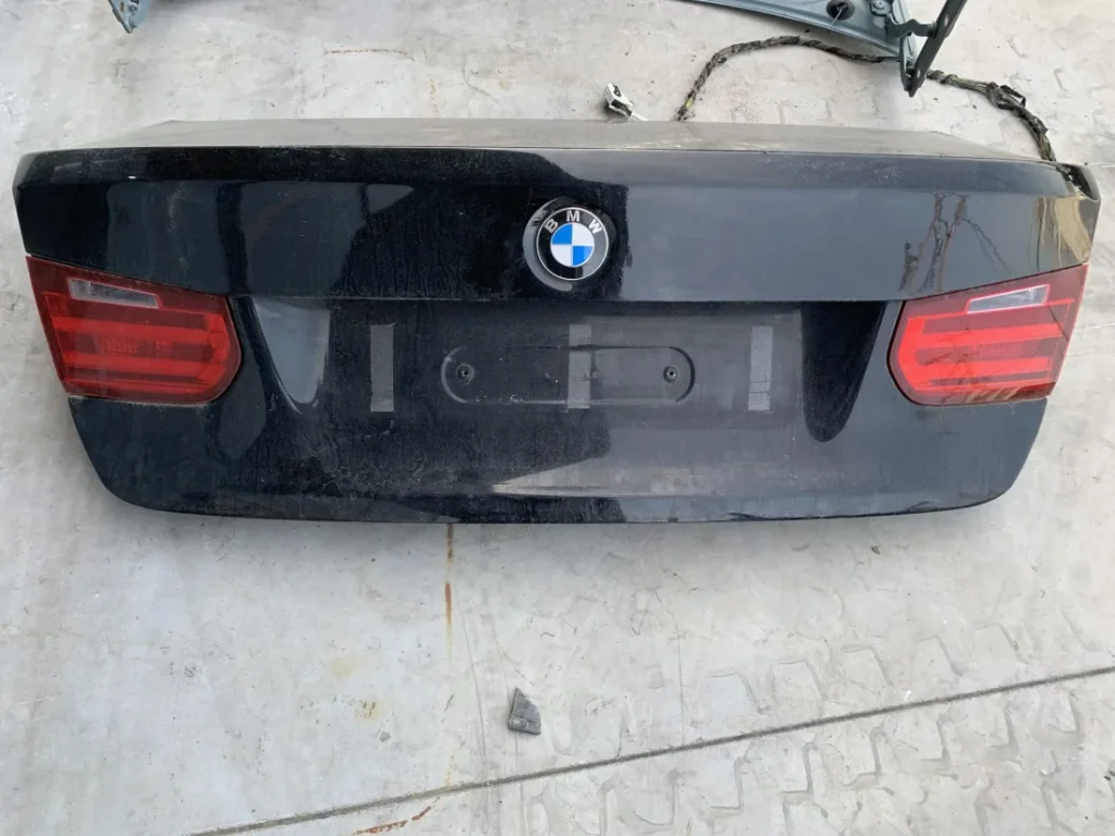 ΠΟΡΤ ΜΠΑΓΚΑΖ BMW ΣΕΙΡΑ 3 F30