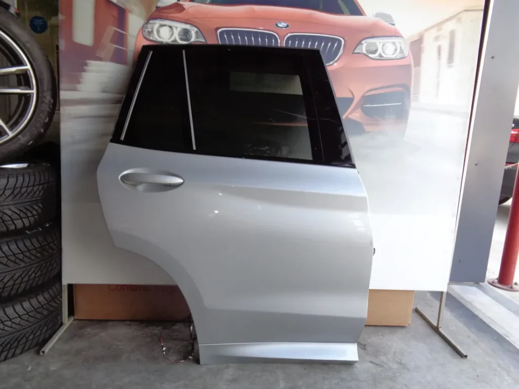 ΠΟΡΤΑ ΠΙΣΩ ΔΕΞΙΑ (DOOR REAR RIGHT) BMW X3 G01