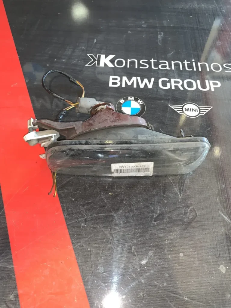 ΠΡΟΒΟΛΕΑΣ ΟΜΙΧΛΗΣ ΑΡΙΣΤΕΡΑ BMW ΣΕΙΡΑ 3 E46 (ΚΩΔ. ΑΝΤΑΛ. 63178361951)