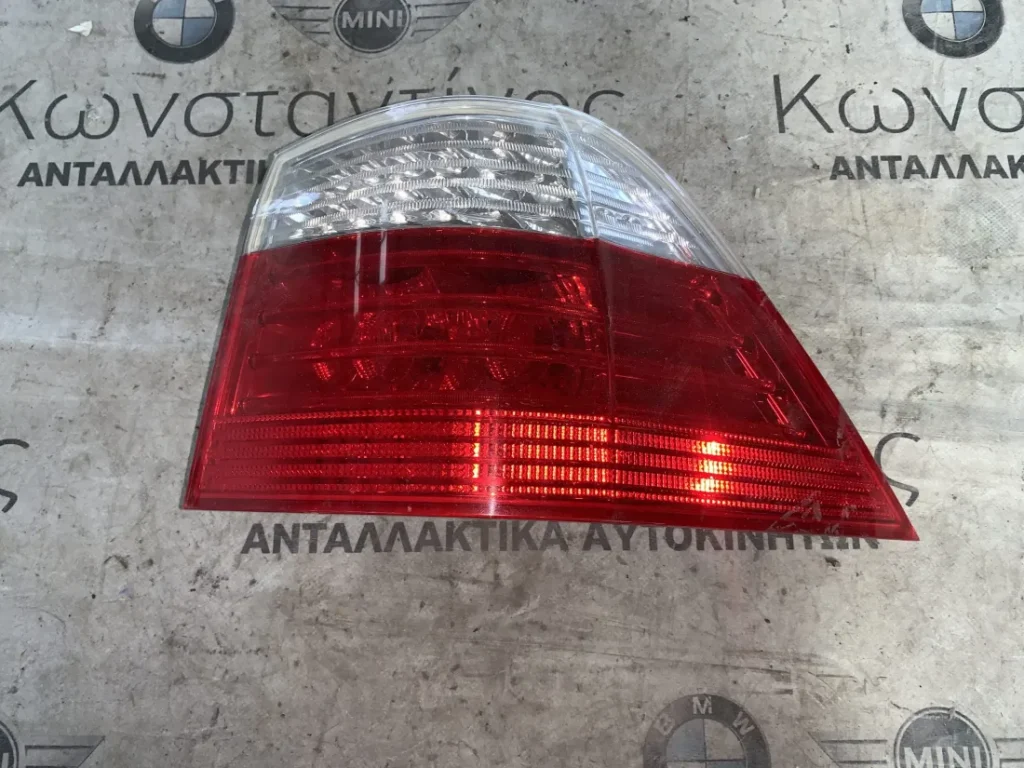 ΦΑΝΑΡΙ ΠΙΣΩ ΔΕΞΙ BMW ΣΕΙΡΑ 5 E60 E61 (ΚΩΔ. ΑΝΤΑΛ. 63217177694)