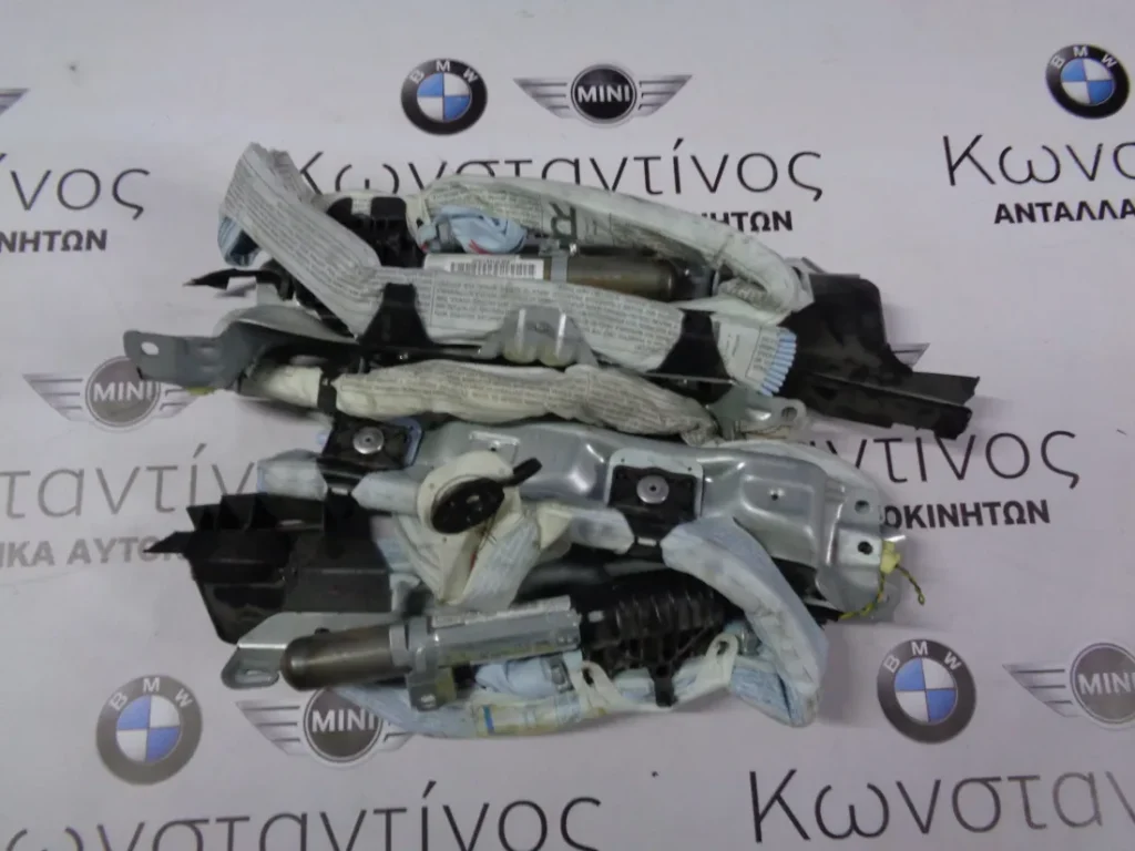 ΑΕΡΟΣΑΚΟΣ ΟΡΟΦΗΣ-ΚΟΥΡΤΙΝΕΣ BMW Χ1 Ε84