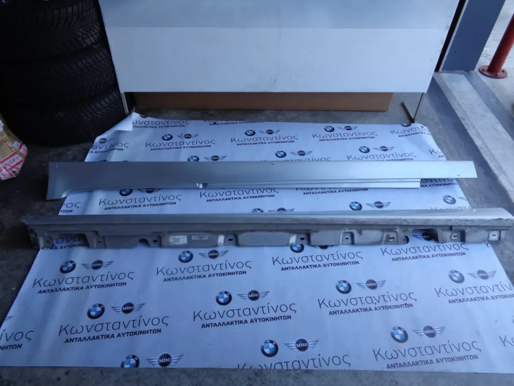 ΜΑΡΣΠΙΕΔΕΣ ΖΕΥΓΑΡΙ BMW F10 ΣΕΙΡΑ 5 (ΚΩΔ. ΑΝΤΑΛ.: 7184773 - 7184774 )