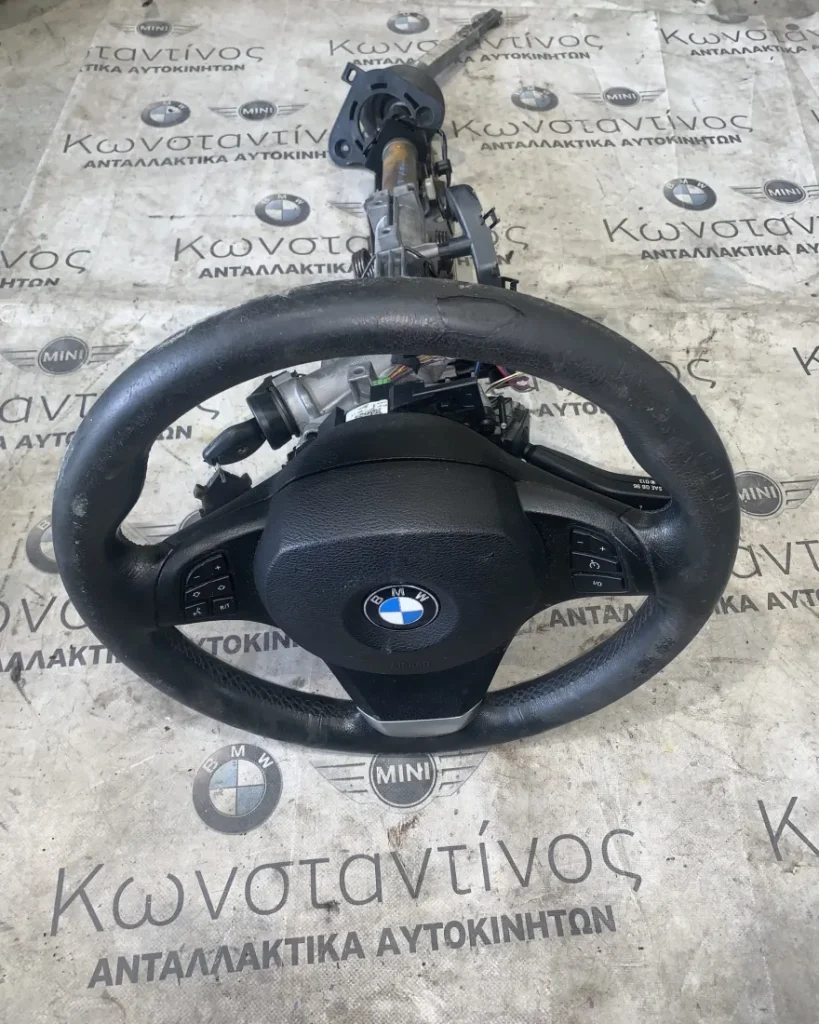 ΚΟΛΟΝΑ ΤΙΜΟΝΙΟΥ ΜΗΧΑΝΙΚΗ - ΤΙΜΟΝΙΕΡΑ BMW X3 E83 (ΚΩΔ. ΑΝΤΑΛ. 3450156)