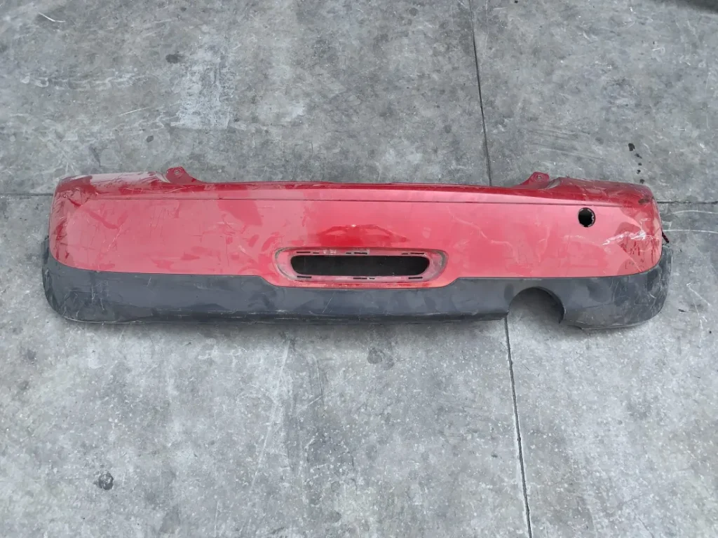 ΠΡΟΦΥΛΑΚΤΗΡΑΣ ΠΙΣΩ MINI R56 R57 R58 R59