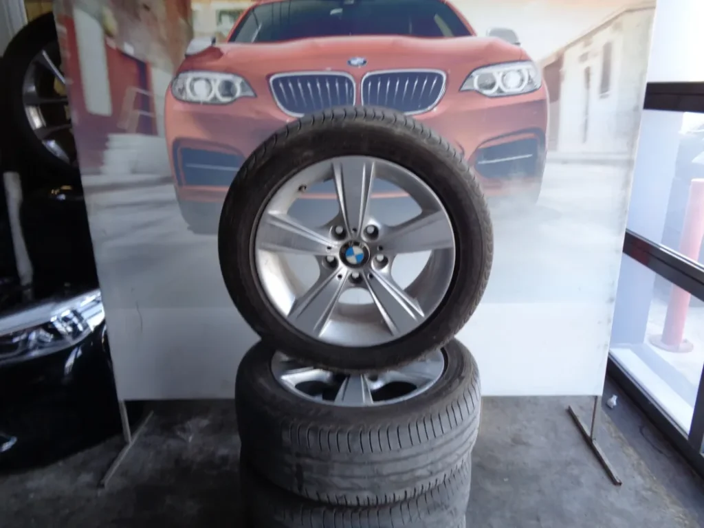 ΖΑΝΤΟΛΑΣΤΙΧΑ BMW FX ΔΙΑΣΤΑΣΕΙΣ 205/55R16 (ΚΩΔ. ΑΝΤΑΛ.: 6796199 )