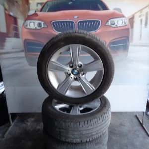 ΖΑΝΤΟΛΑΣΤΙΧΑ BMW FX ΔΙΑΣΤΑΣΕΙΣ 205/55R16 (ΚΩΔ. ΑΝΤΑΛ.: 6796199 )