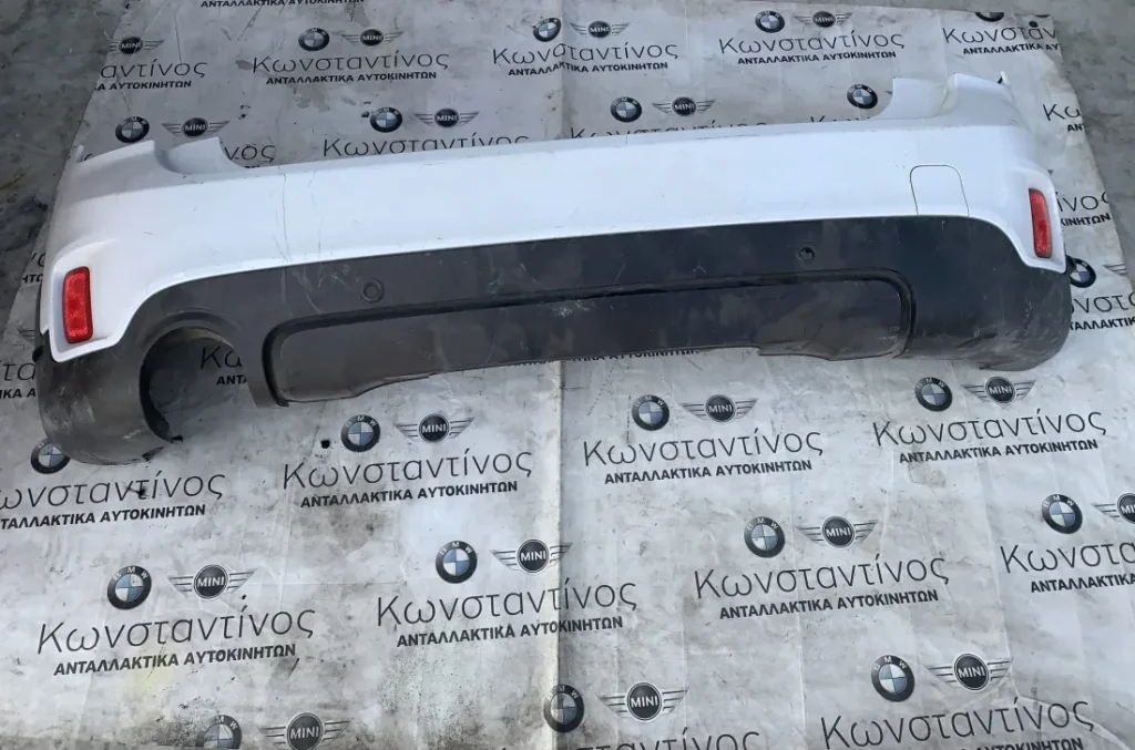 ΠΡΟΦΥΛΑΚΤΗΡΑΣ ΠΙΣΩ MINI COUNTRYMAN F60