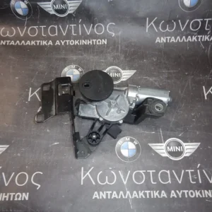 ΜΟΤΕΡ ΥΑΛΟΚΑΘΑΡΙΣΤΗΡΑ ΠΙΣΩ ΤΖΑΜΟΠΟΡΤΑΣ BMW Ε61 CARAVAN ΣΕΙΡΑ 5 (ΚΩΔ. ΑΝΤΑΛ.: 7220905 )
