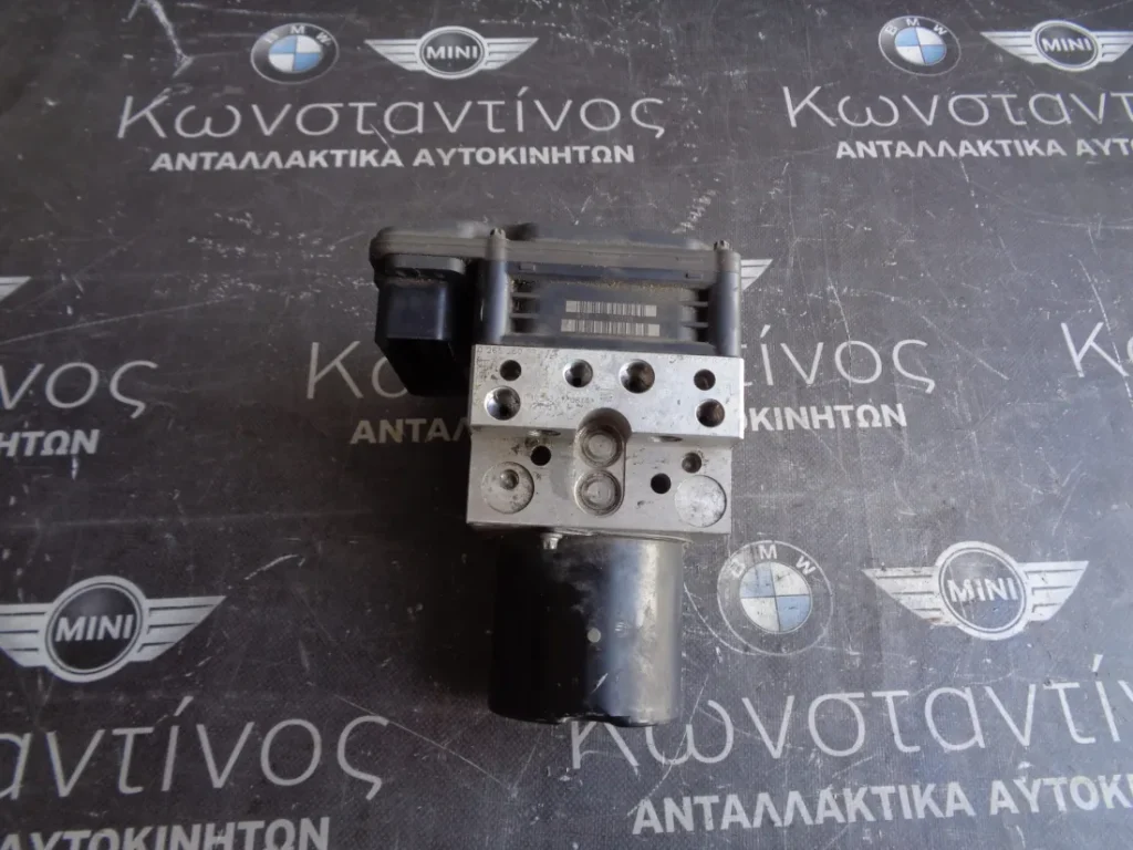 ΜΟΝΑΔΑ ABS - DSC BMW X5 E70-X6 E71 (ΚΩΔ. ΑΝΤΑΛ.: 6785266 KAI 6785270 )