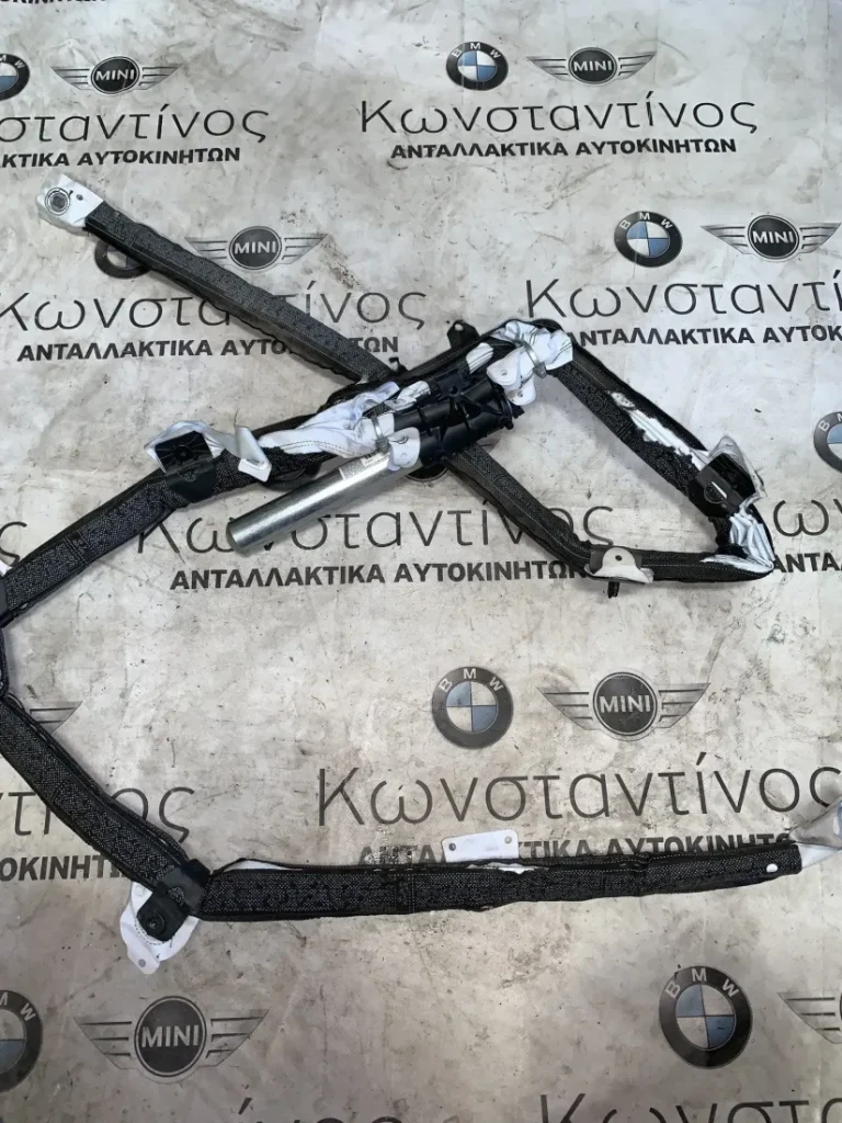 ΑΕΡΟΣΑΚΟΣ ΟΡΟΦΗΣ ΔΕΞΙΑ BMW X3 E83 (ΚΩΔ. ΑΝΤΑΛ. 853405192045)