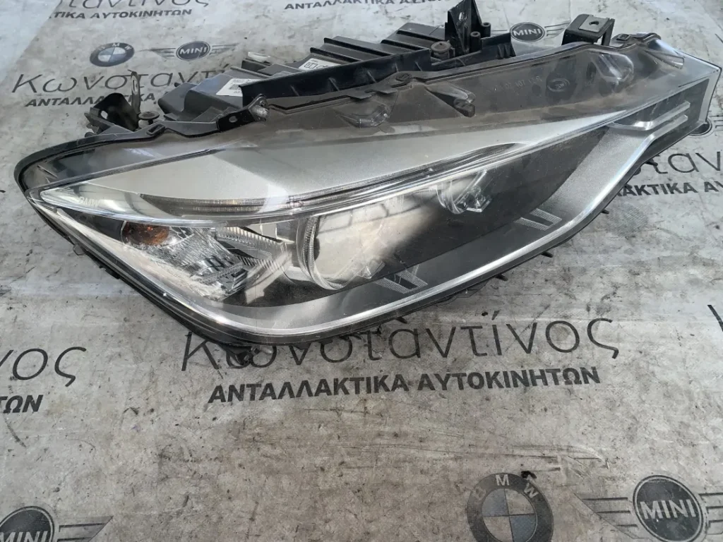 ΦΑΝΑΡΙ ΕΜΠΡΟΣ ΔΕΞΙ XENON BMW ΣΕΙΡΑ 3 F30 F31 (ΚΩΔ. ΑΝΤΑΛ. 63117338702)