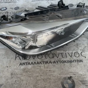 ΦΑΝΑΡΙ ΕΜΠΡΟΣ ΔΕΞΙ XENON BMW ΣΕΙΡΑ 3 F30 F31 (ΚΩΔ. ΑΝΤΑΛ. 63117338702)