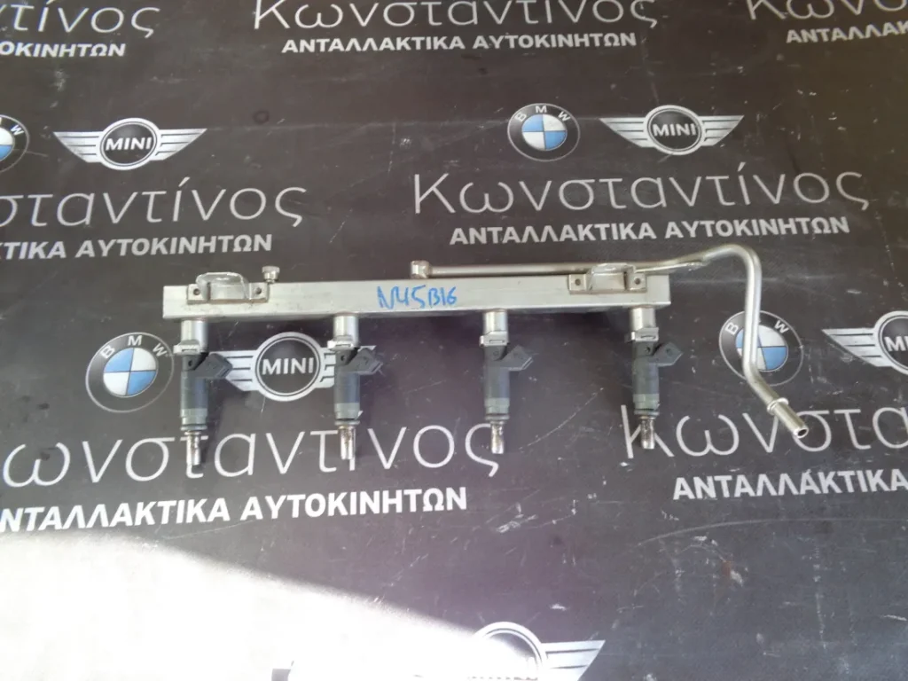 ΜΠΕΚΙΕΡΑ BMW N45B16