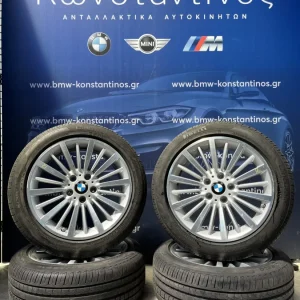 ΖΑΝΤΟΛΑΣΤΙΧΑ BMW ΣΕΙΡΑ 3 F30 Μ3 F80 (ΚΩΔ. ΑΝΤΑΛ. 6796249)