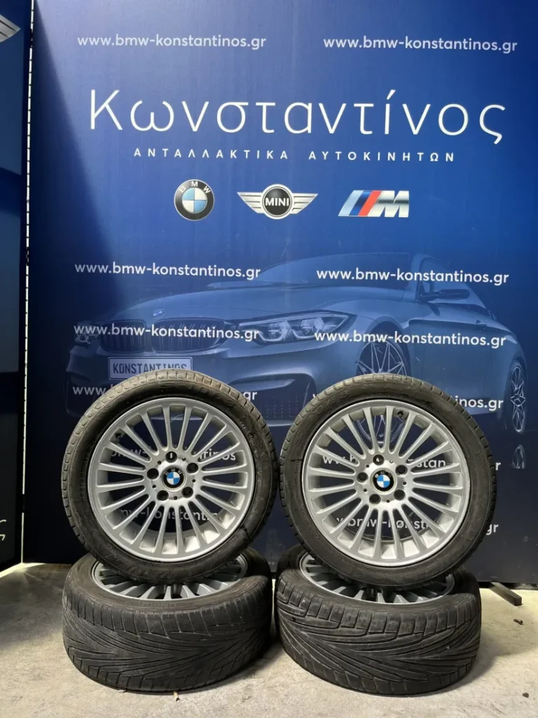 ΖΑΝΤΟΛΑΣΤΙΧΑ BMW ΣΕΙΡΑ 3 E46 E90 (ΚΩΔ. ΑΝΤΑΛ. 6753816)