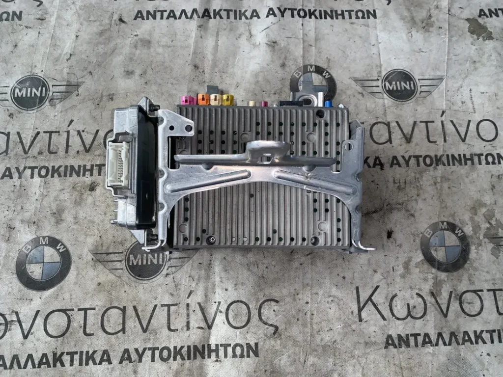 ΜΟΝΑΔΑ HEADUNIT HIGH 2 BMW - MINI (ΚΩΔ. ΑΝΤΑΛ. 6512 CI 9437953)