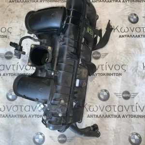 ΠΟΛΛΑΠΛΗ ΕΙΣΑΓΩΓΗΣ BMW ΣΕΙΡΑ 3, 5 Ε90 Ε91 Ε92 Ε93 Ε60 Ε61 (ΚΩΔ. ΑΝΤΑΛ. 7559063)