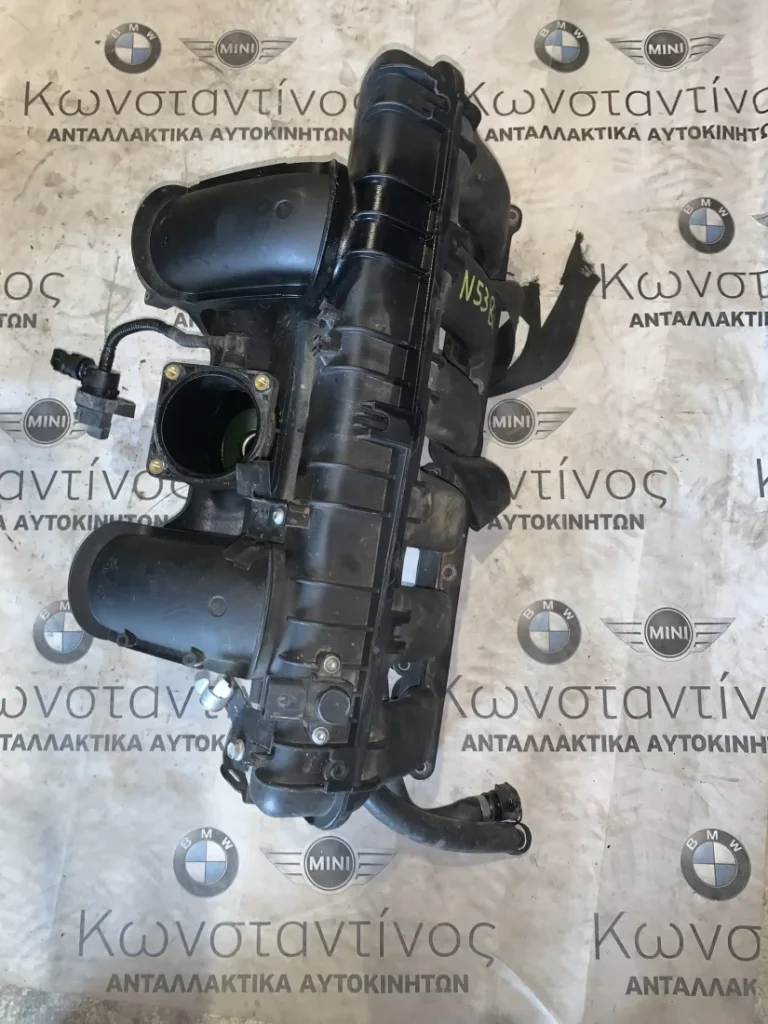 ΠΟΛΛΑΠΛΗ ΕΙΣΑΓΩΓΗΣ BMW ΣΕΙΡΑ 3, 5 Ε90 Ε91 Ε92 Ε93 Ε60 Ε61 (ΚΩΔ. ΑΝΤΑΛ. 7559063)