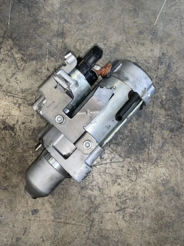 ΕΚΚΙΝΗΤΗΣ - ΜΙΖΑ BMW ΣΕΙΡΑ 5, 7, 8 (ΚΩΔ. ΑΝΤΑΛ. 8657337)