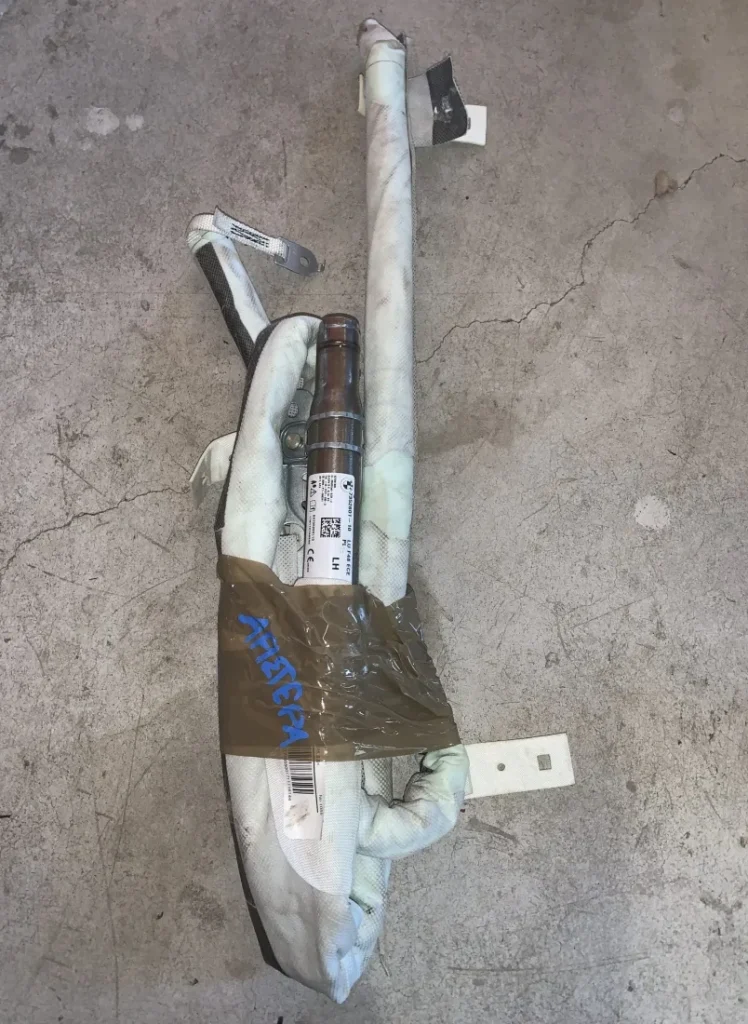 ΚΟΥΡΤΙΝΑ ΟΡΟΦΗΣ - ΑΕΡΟΣΑΚΟΣ BMW X1 F48 X1 F48 LCI (7352601)