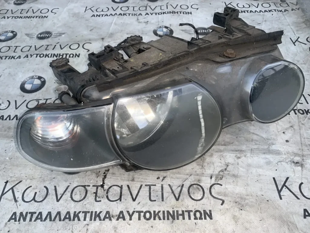ΦΑΝΑΡΙ ΕΜΠΡΟΣ ΔΕΞΙ BMW ΣΕΙΡΑ 3 E46 COMPACT