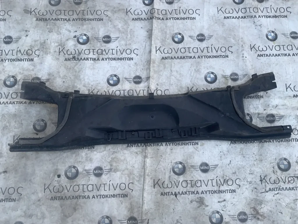 ΚΑΛΥΜΜΑ ΦΙΛΤΡΟΥ ΚΑΜΠΙΝΑΣ BMW ΣΕΙΡΑ 3 E90 E91 E92 E93 X1 E84 (ΚΩΔ. ΑΝΤΑΛ. 64316924277)