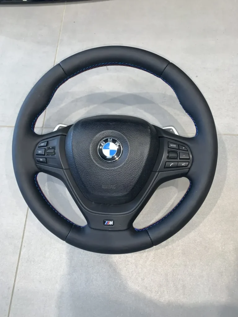 ΤΙΜΟΝΙ M PACK ΝΤΥΜΕΝΟ BMW X3 F25