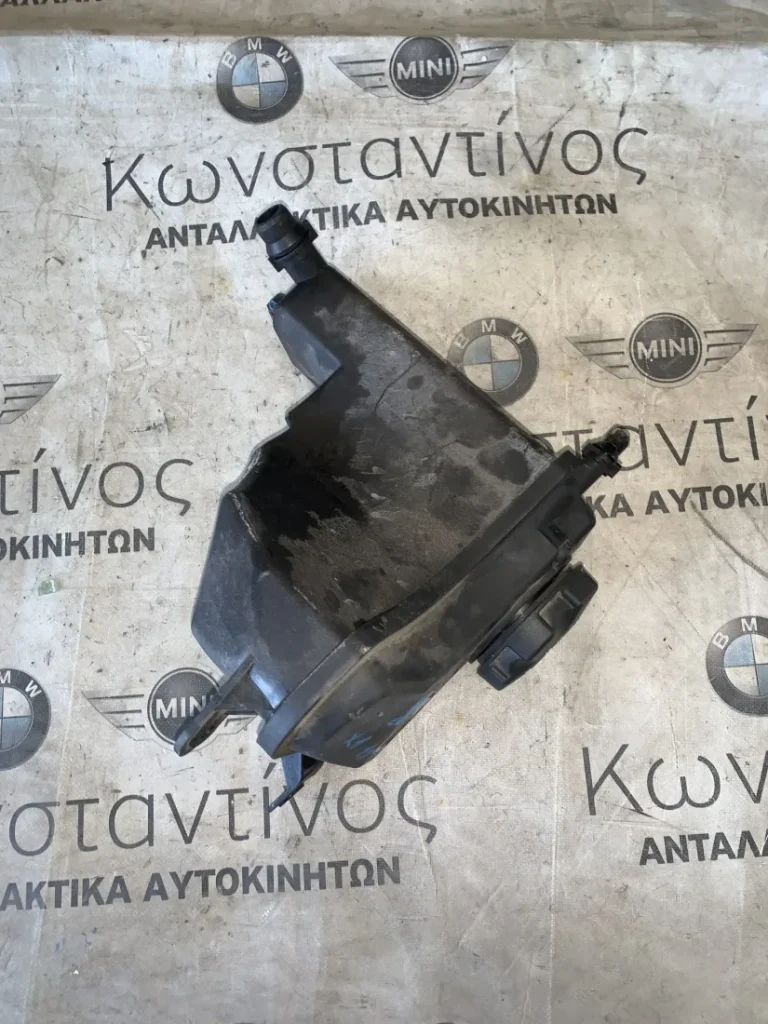 ΔΟΧΕΙΟ ΝΕΡΟΥ ΨΥΓΕΙΟΥ BMW ΣΕΙΡΑ 1, 3 E81 E82 E87 E88 E90 E91 E92 X1 E84 (ΚΩΔ. ΑΝΤΑΛ. 7810592)