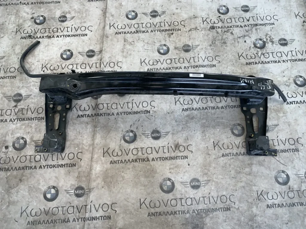 ΦΟΡΕΑΣ ΠΡΟΦΥΛΑΚΤΗΡΑ ΜΠΡΟΣΤΑ MINI R55 R56 R57 (ΚΩΔ. ΑΝΤΑΛ. 51112757337)