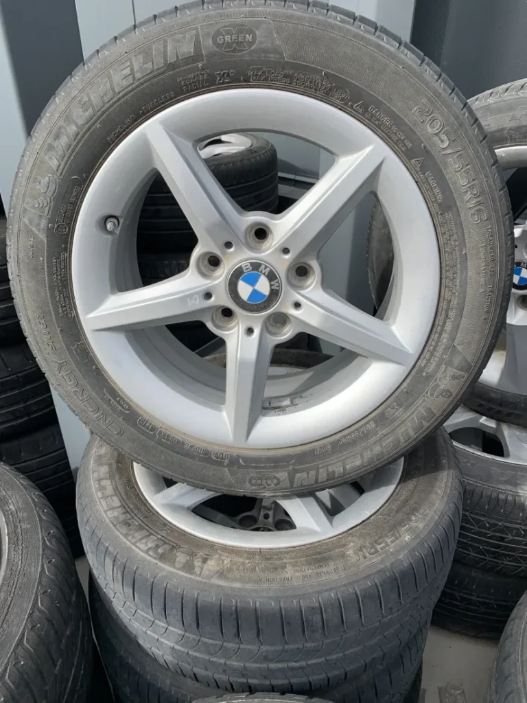 ΖΑΝΤΟΛΑΣΤΙΧΑ BMW ΣΕΙΡΑ 1 F20 (ΚΩΔ. ΑΝΤΑΛ. 6866302)