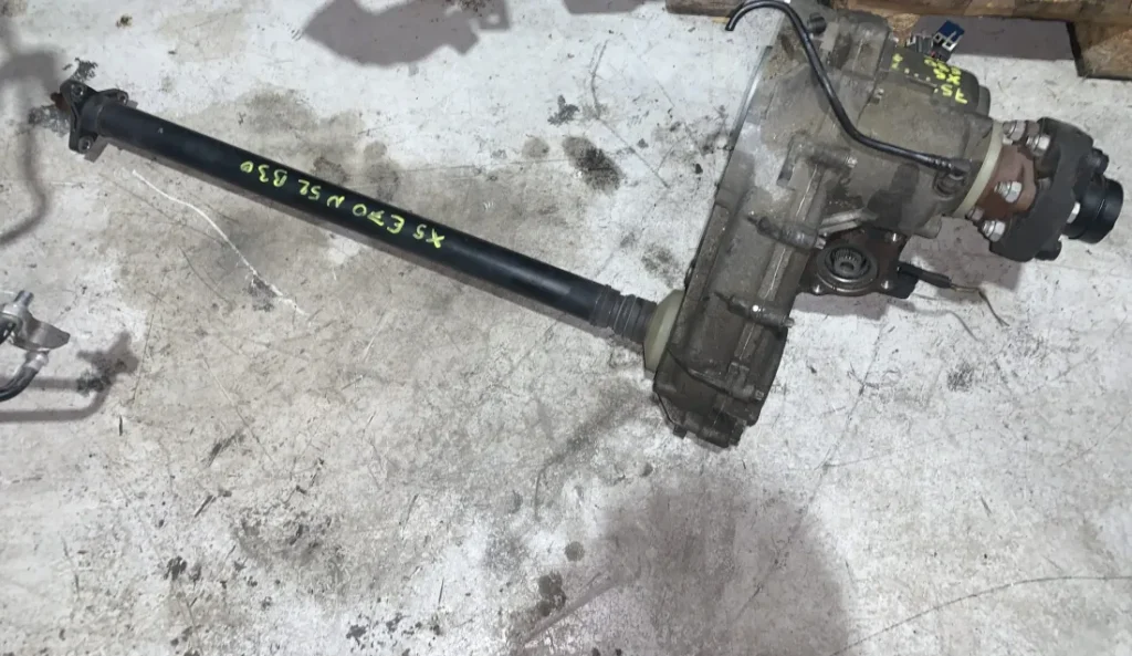 ΒΟΗΘΗΤΙΚΟ ΤΕΤΡΑΚΙΝΗΣΗΣ N52B30 BMW X5 E70 X6 E71 (ΚΩΔ. ΑΝΤΑΛ. 7574777)