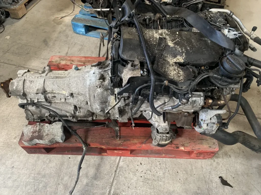 ΚΙΝΗΤΗΡΑΣ - ΜΗΧΑΝΗ ΚΟΜΠΛΕ BMW ΣΕΙΡΑ 5 F10 N47N 2.0 DIESEL