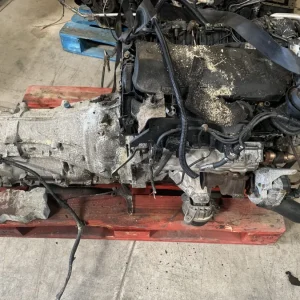 ΚΙΝΗΤΗΡΑΣ - ΜΗΧΑΝΗ ΚΟΜΠΛΕ BMW ΣΕΙΡΑ 5 F10 N47N 2.0 DIESEL