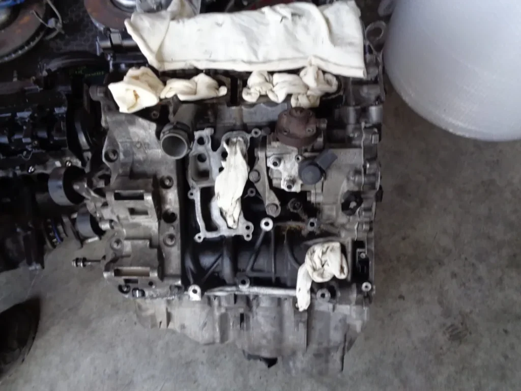 ΜΗΧΑΝΗ-ΚΙΝΗΤΗΡΑΣ (ENGINE) ΑΝΑΚΑΤΑΣΚΕΥΗΣ BMW F10-F20-F30-E90 LCI-E84-FX  Ν47Ν