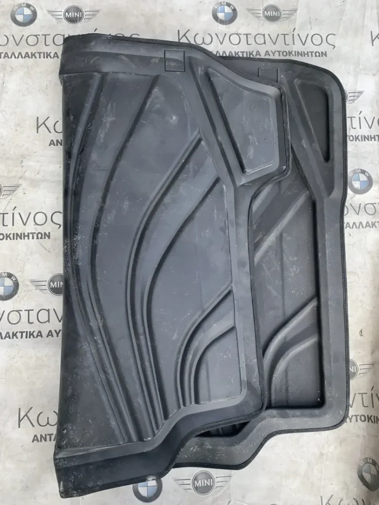 ΔΙΑΚΟΣΜΗΤΙΚΟ ΚΑΛΥΜΜΑ ΠΟΡΤ ΜΠΑΓΚΑΖ BMW X3 F25 X3 M F97 X4 F26 X4 M F98 (ΚΩΔ. ΑΝΤΑΛ. 51472286007)