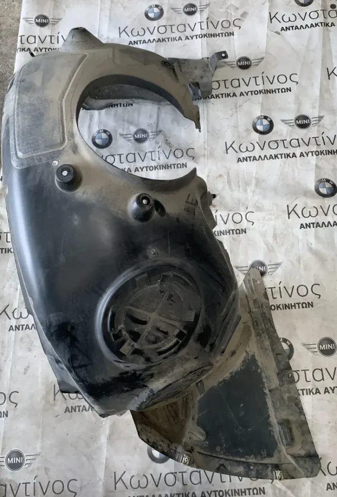 ΘΟΛΟΣ ΕΜΠΡΟΣ ΔΕΞΙΑ MINI CLUBMAN F54 CABRIO R52 (ΚΩΔ. ΑΝΤΑΛ. 51717346036)