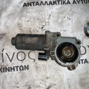 ΜΟΤΕΡ ΡΥΘΜΙΣΗΣ BMW X3 E83 X5 E53 E70 X6 E71 E72 HYBRID (ΚΩΔ. ΑΝΤΑΛ. 27107566250)