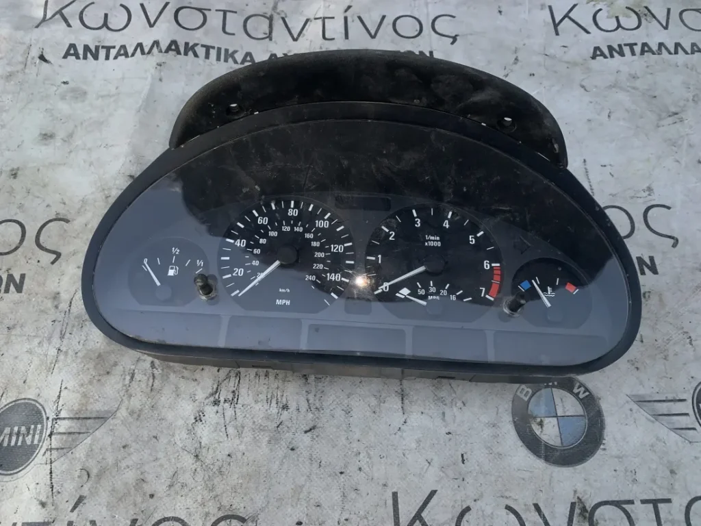 ΚΑΝΤΡΑΝ - ΚΟΝΤΕΡ BMW ΣΕΙΡΑ 3 E46 (ΚΩΔ. ΑΝΤΑΛ. 6901925)