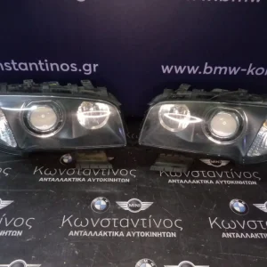 ΦΑΝΑΡΙΑ ΕΜΠΡΟΣ (FRONT LIGHTS) BMW X3 E83 XENON DYNAMIC ΛΕΥΚΟ ΦΛΑΣ -ΔΕΞΙΟΤΙΜΟΝΟ (ΚΩΔ. ΑΝΤΑΛ.: 6923862 )