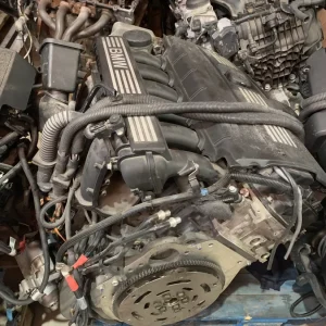 ΚΙΝΗΤΗΡΑΣ - ΜΗΧΑΝΗ BMW 52B25 E60-E90