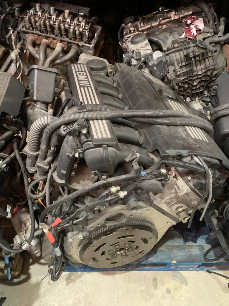 ΚΙΝΗΤΗΡΑΣ - ΜΗΧΑΝΗ BMW 52B25 E60-E90