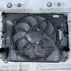ΣΕΤ ΨΥΓΕΙΑ BMW ΣΕΙΡΑ 1 F20 F21 (ΚΩΔ. ΑΝΤΑΛ. 17427640508)