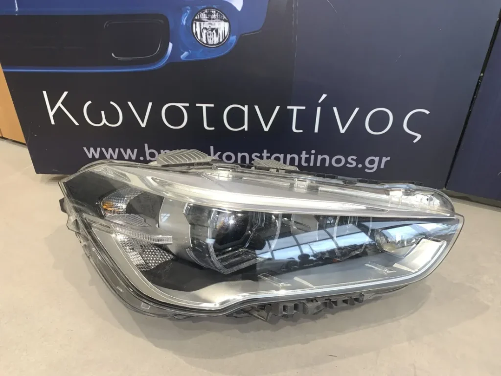 ΦΑΝΑΡΙ ΕΜΠΡΟΣ ΔΕΞΙ LED BMW X1 F48 (ΚΩΔ. ΑΝΤΑΛ. 63117495006)