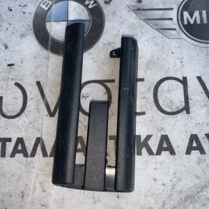 ΔΙΑΚΟΣΜΗΤΙΚΟ ΚΑΛΥΜΜΑ ΚΑΘΙΣΜΑΤΟΣ ΕΜΠΡΟΣ ΔΕΞΙΑ BMW ΣΕΙΡΑ 5, 7 G30 G31 G11 G12 (ΚΩΔ. ΑΝΤΑΛ. 52107357394)