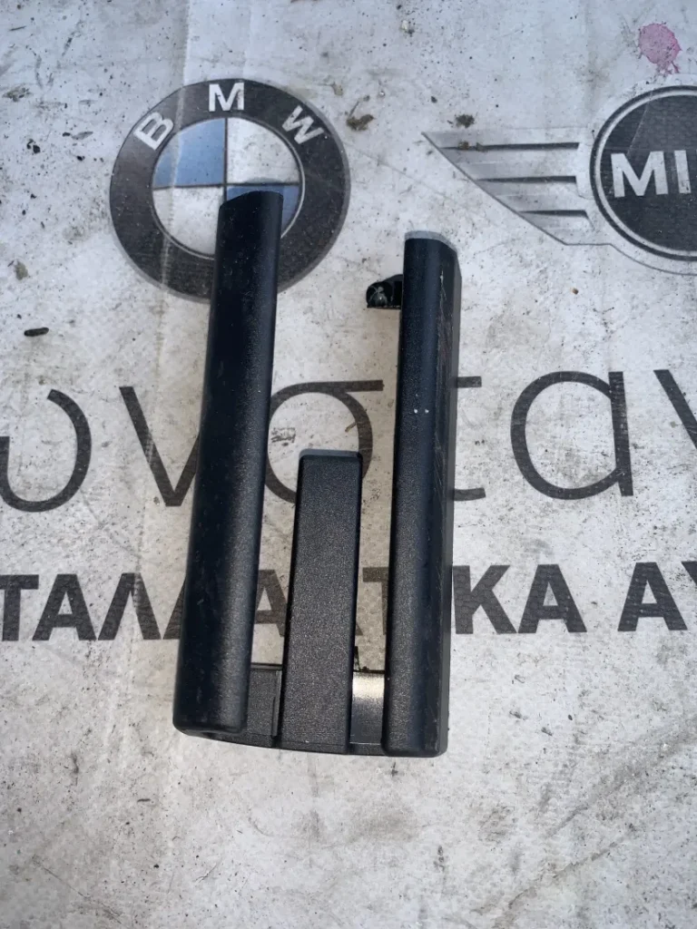 ΔΙΑΚΟΣΜΗΤΙΚΟ ΚΑΛΥΜΜΑ ΚΑΘΙΣΜΑΤΟΣ ΕΜΠΡΟΣ ΔΕΞΙΑ BMW ΣΕΙΡΑ 5, 7 G30 G31 G11 G12 (ΚΩΔ. ΑΝΤΑΛ. 52107357394)